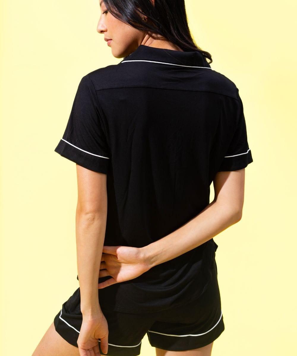 Image of Short Mama Pajamas